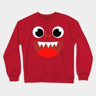 baby shark tshirt Crewneck Sweatshirt